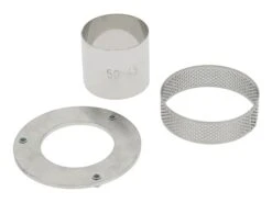 Fournitures De Pâtisserie -Fournitures De Pâtisserie anneau feuilletage bas 2 main 650