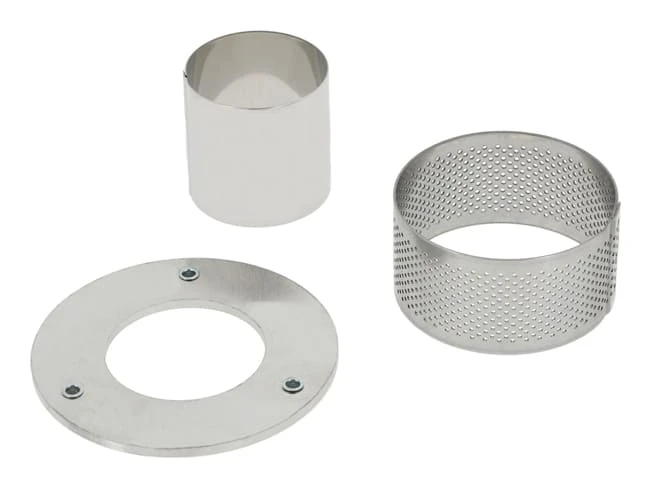 Anneau De Feuilletage Haut - Mallard Ferrière 2 Anneau De Feuilletage Haut - Mallard Ferrière – Image 2