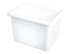 Bac Renforcé Emboitable 55 L - 55 X 43 X Ht 38 Cm - Gilac