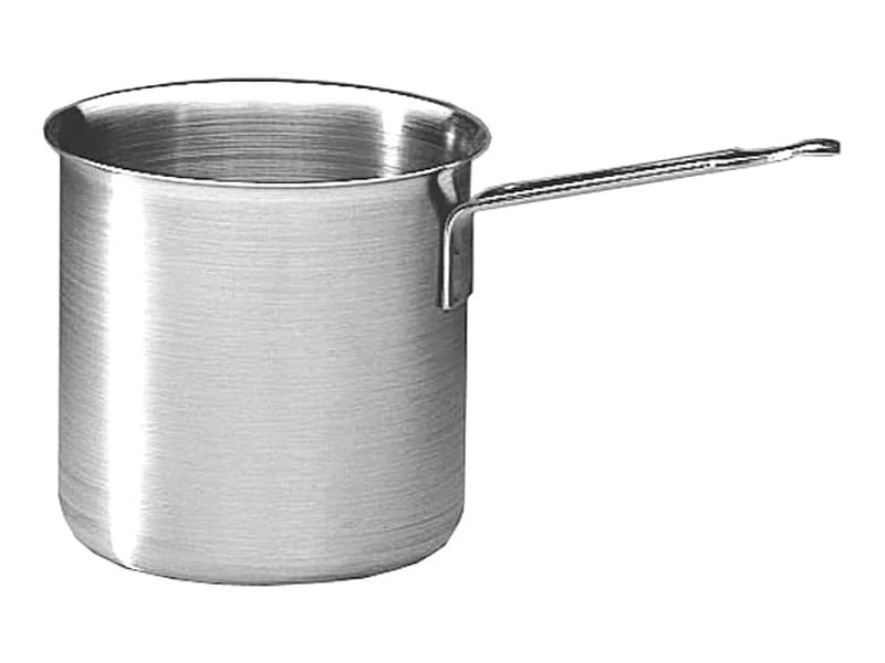 Bain-Marie En Acier Inoxydable - Ø 10 Cm - Matfer 1 Bain-Marie En Acier Inoxydable - Ø 10 Cm - Matfer