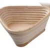 Banneton Osier Moule Bie - Triangle 23 Cm - Matfer