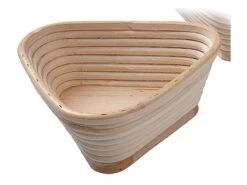 Banneton Osier Moule Bie - Triangle 23 Cm - Matfer
