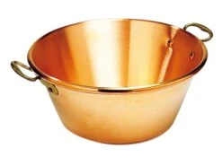 Bassine à Confiture Extra-forte - Ø 42 Cm