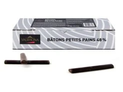 Bâtons De Chocolat (x 300) - Pour Pain Au Chocolat - 1,6 Kg - Valrhona