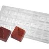 Moule Chocolat - Carré Hiéroglyphe