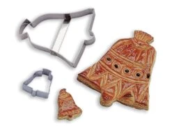 Découpoir Inox - Forme Cloche - Hauteur 24 Cm - Mallard Ferrière