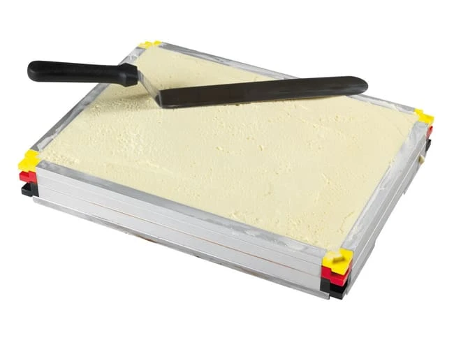 Cadre Superposable - Kit De Base - 40 X 30 Cm - Matfer 1 Cadre Superposable - Kit De Base - 40 X 30 Cm - Matfer