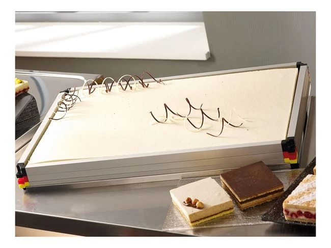 Cadre Superposable - Kit De Base - 40 X 30 Cm - Matfer 2 Cadre Superposable - Kit De Base - 40 X 30 Cm - Matfer – Image 2