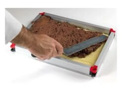 Cadre Superposable - Kit De Base - 40 X 30 Cm - Matfer 13 Cadre Superposable - Kit De Base - 40 X 30 Cm - Matfer -Fournitures De Pâtisserie cadre superposable 40 30 4 main 650