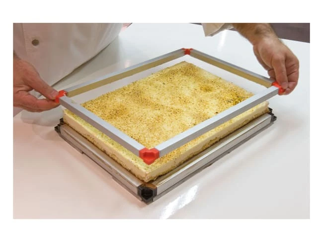 Cadre Superposable - Kit De Base - 40 X 30 Cm - Matfer 9 Cadre Superposable - Kit De Base - 40 X 30 Cm - Matfer – Image 9