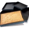 Caisse à Génoise - Exopan® - 30 X 20 X Ht 3,5 Cm - Matfer