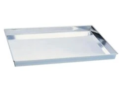 Caisse à Génoise évasé - En Fer Blanc - 30 X 20 Cm - Mallard Ferrière