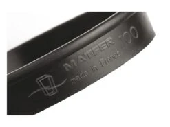 Cercle à Tarte Exoglass® (x 6) - Ø 6 X Ht 1,7 Cm - Matfer -Fournitures De Pâtisserie cercle tarte exoglass 6cm 4 main 650