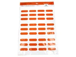Chablon En Silicone - 36 éclairs - 36 éclairs Long 6 Cm - Martellato