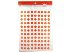 Chablon En Silicone - 99 Ronds - Ø 2 Cm - Martellato