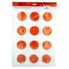 Chablon En Silicone - 12 Ronds - Ø 6,2 Cm - Martellato