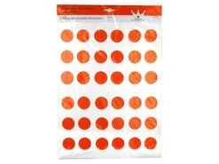 Chablon En Silicone - 36 Ronds - Ø 3,6 Cm - Martellato