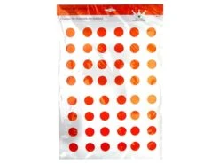 Chablon En Silicone - 48 Ronds - Ø 2,6 Cm - Martellato