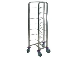 Chariot Bacs à Pâtons - Chariot 8 Bacs à Pâtons