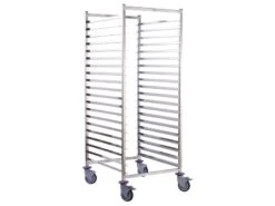 Chariot De Fermentation - 60 X 80 Cm (20 Niveaux)