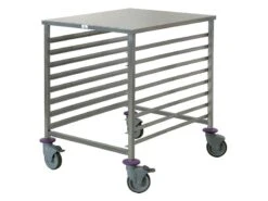 Chariot De Fermentation - 60 X 80 Cm (8 Niveaux)