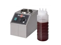 Chauffe Chocolat - Avec Une Bouteille 3 Becs Verseurs - Krampouz