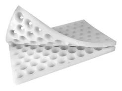 Moule Silicone Chocoflex - Sphères Entières - 29 X 19 Cm - Pavoni