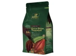 Chocolat Noir Guayaquil 64% - 5 Kg - Cacao Barry