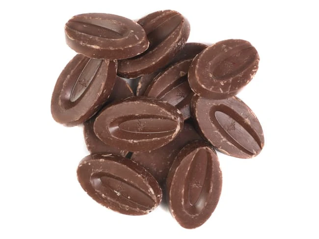 Chocolat Ombré Hukambi 53% - 3 Kg - Valrhona 2 Chocolat Ombré Hukambi 53% - 3 Kg - Valrhona – Image 2