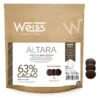 Chocolat Noir Altara 63% - 1 Kg - Weiss