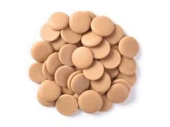 Chocolat Zéphyr Caramel 35% - 500 G - Cacao Barry