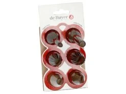 Douille à Garnir - Tritan - Lot De 6 Pièces - De Buyer