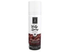 Colorant En Spray Effet Velours - 250 Ml - Caramel - Velly Spray