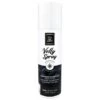 Colorant En Spray Effet Velours - 250 Ml - Noir - Velly Spray