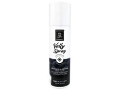 Colorant En Spray Effet Velours - 250 Ml - Noir - Velly Spray