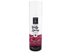 Colorant En Spray Effet Velours - 250 Ml - Rose - Velly Spray