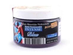 Colorant Alimentaire Bleu E133 - Hydrosoluble - 50 G - Déco Relief