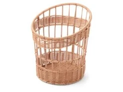 Corbeille à Baguettes - Polypropylène - Ø 30 Cm - Hendi