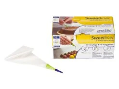 Cornet à Décor - 50 Unités