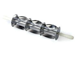 Rouleau Coupe Croissant Triple - 18 X 20 Cm - Martellato