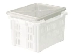 Couvercle Pour Manne Gerbable - 52 X 40 Cm