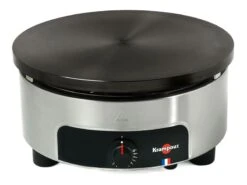 Crépière à Gaz Krampouz - Gamme Standard Professionnelle - Ø 40 Cm - Krampouz