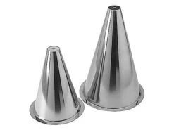 Cône à Croquembouche Inox - Ht 25 Cm - Matfer