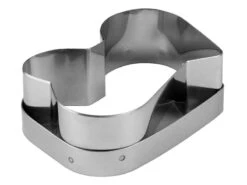 Découpoir Cœurs Entrelacés - Matfer