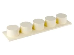 Démouleur - Pour Plaque Multimoules - Rond Ø 6,4 Cm - Martellato