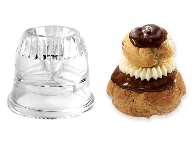 Douille Sultane - Copolyester - Cône à Ras - Matfer 2 Douille Sultane - Copolyester - Cône à Ras - Matfer – Image 2