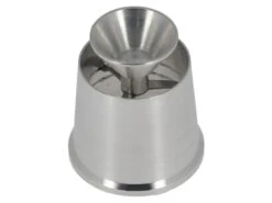 Douille Sultane - Inox - Lisse - Mallard Ferrière