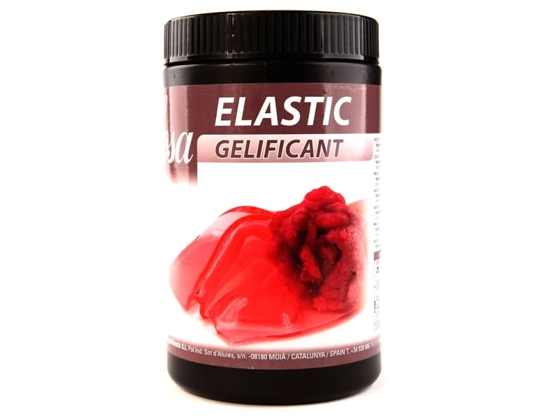 Elastic Gel - 550 G - Sosa 1 Elastic Gel - 550 G - Sosa