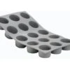 Moule Silicone élastomoule - 15 Mini Muffins - 30 X 17,6 Cm - De Buyer