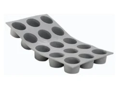 Moule Silicone élastomoule - 15 Mini Muffins - 30 X 17,6 Cm - De Buyer
